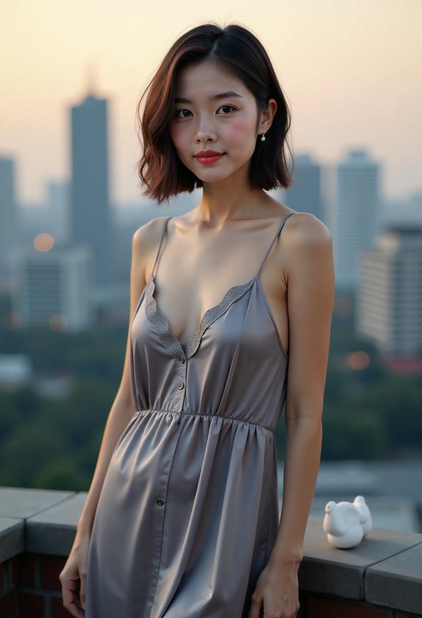 连麦前亮灯